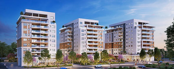 סביוני רעננה, קרדיט: Evolve media